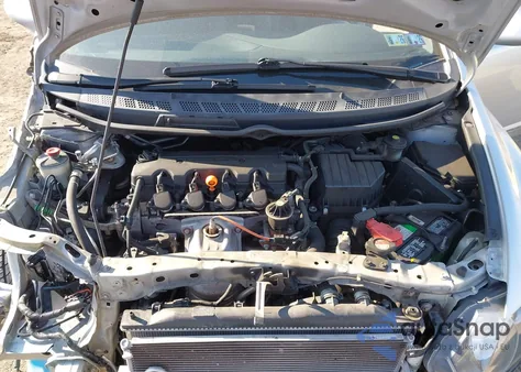 2010 Honda Civic Lx from USA, damaged, VIN 2HGFA1F58AH328958